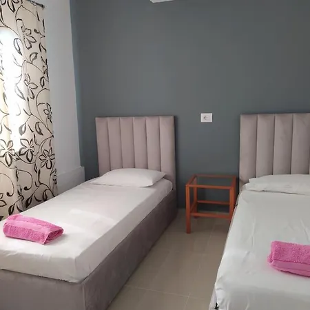 Elisabet 酒店 Sarandë