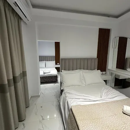 Elisabet 酒店 Sarandë