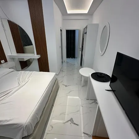 Elisabet 酒店 Sarandë