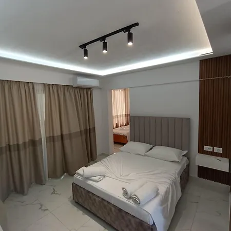 Elisabet 酒店 Sarandë